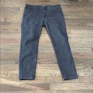 J. Crew Mercantile 10” Highest Rise Skinny Jean 31